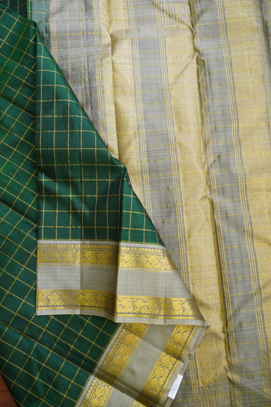 Pure Kanchi Silk Saree-PC15411