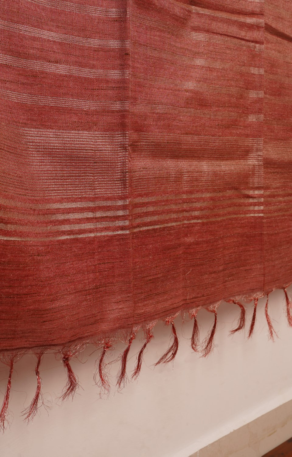 Semi Linen Fancy saree PC16431
