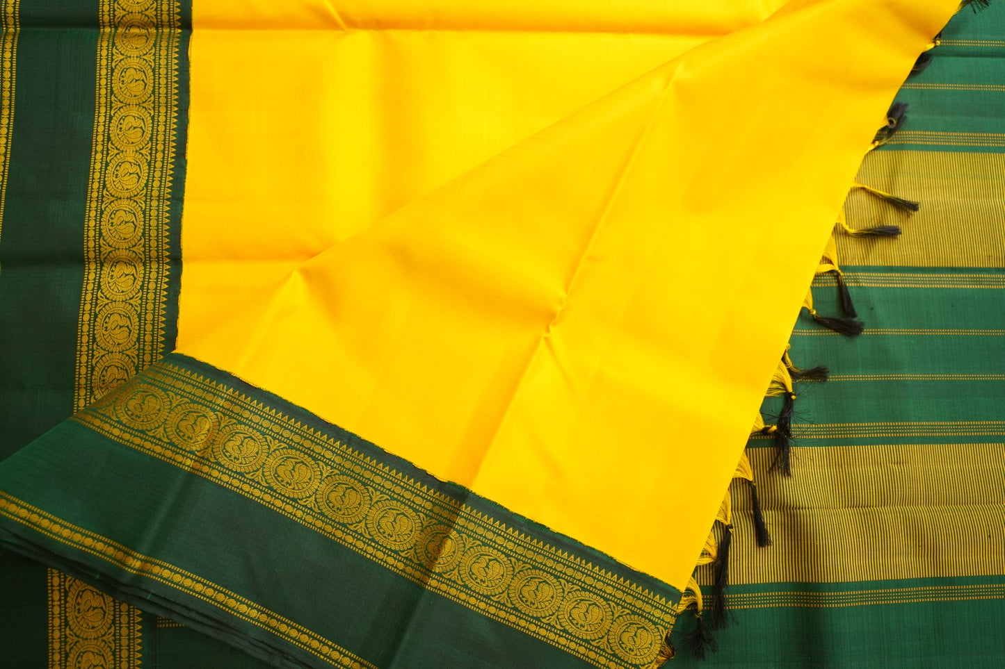 Pure Kanchi Silk Saree PC17553