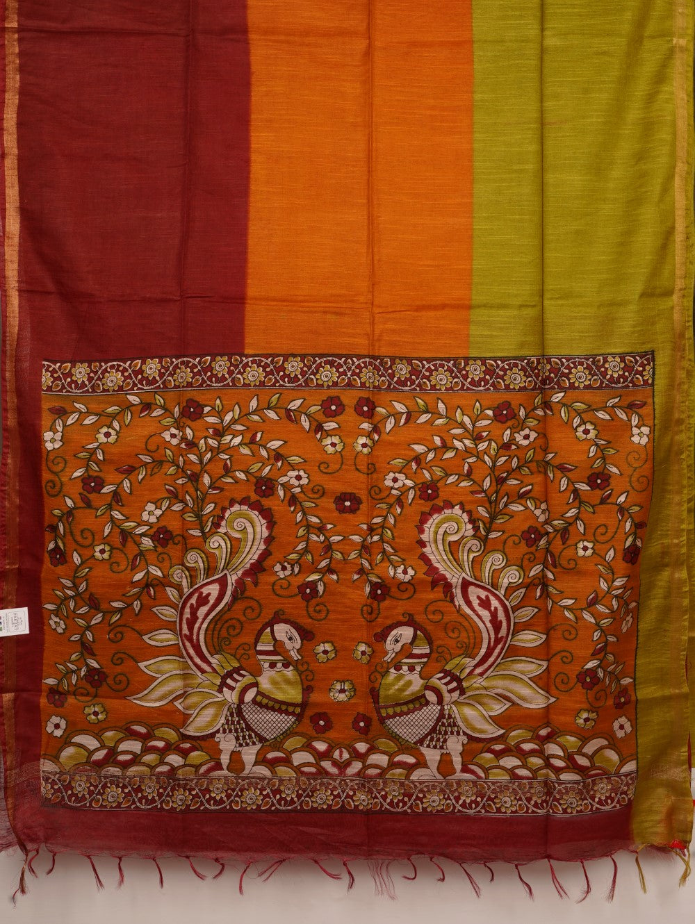 Semi tussar pc16423