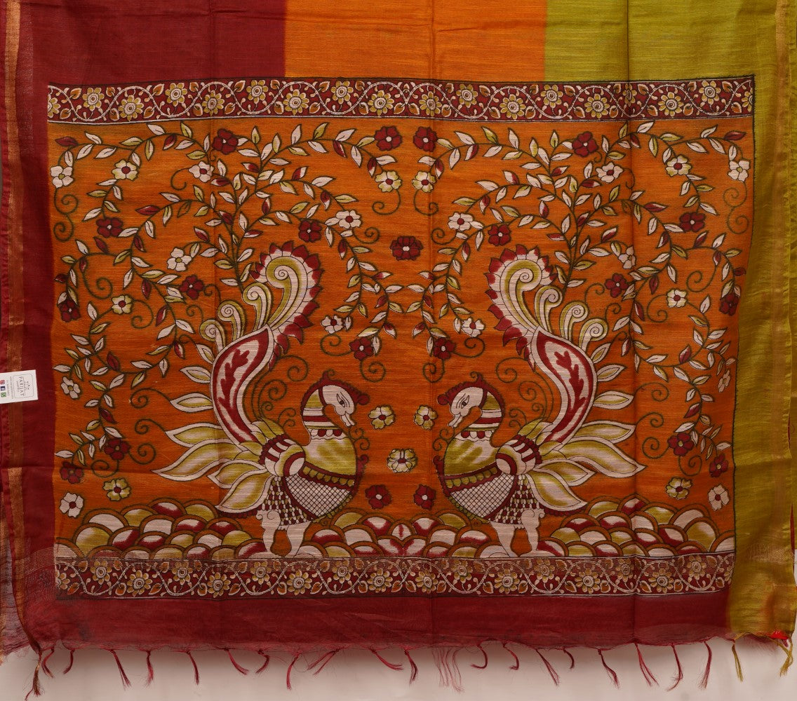Semi tussar pc16423