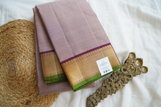 Pure Kanchi Silk Saree-PC15412