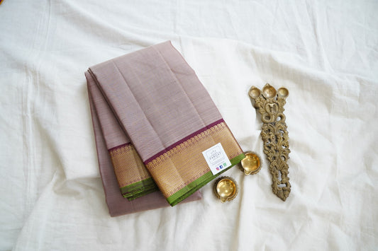 Pure Kanchi Silk Saree-PC15412
