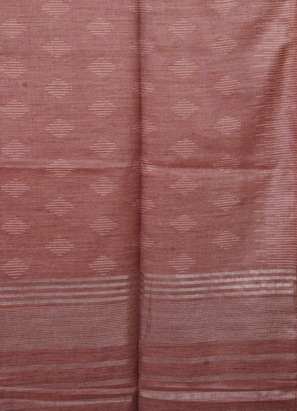 Semi tussarFancy saree PC16428