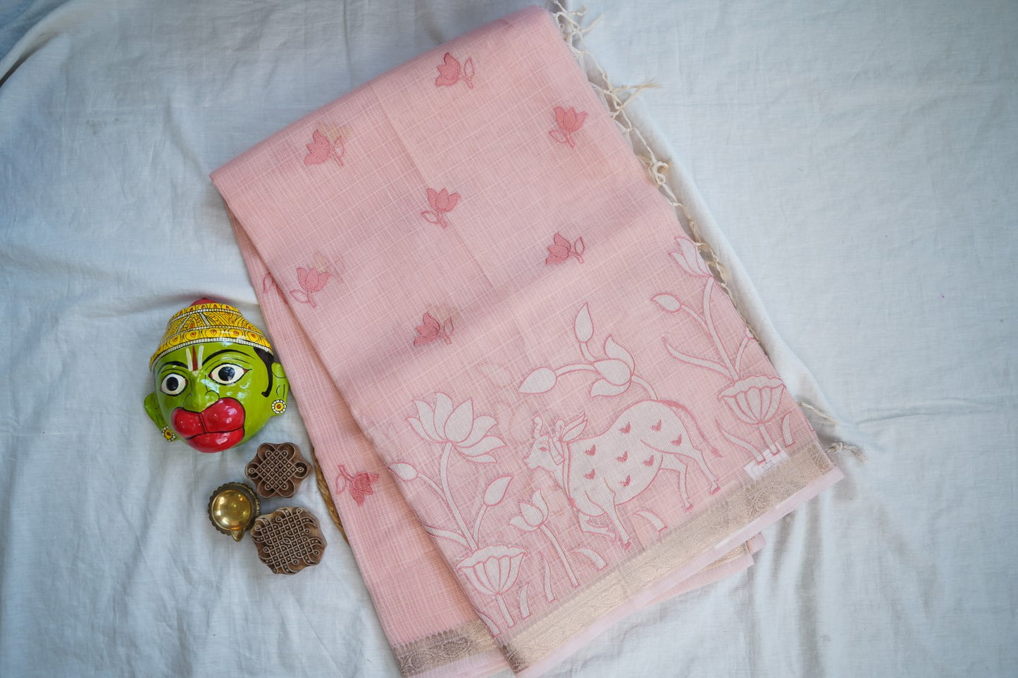 Fancy saree PC16711