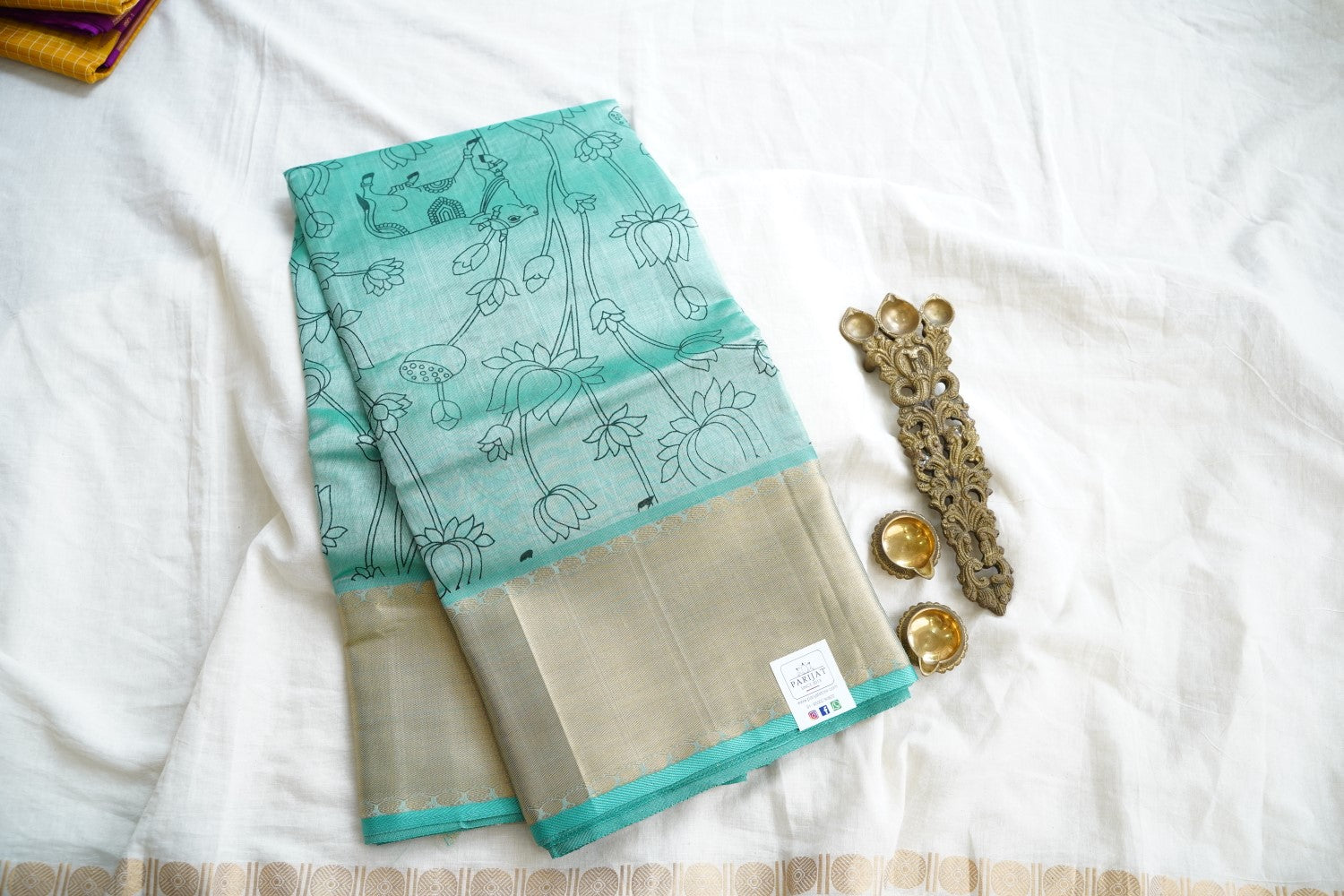 Aadi 2023 Silk Cotton