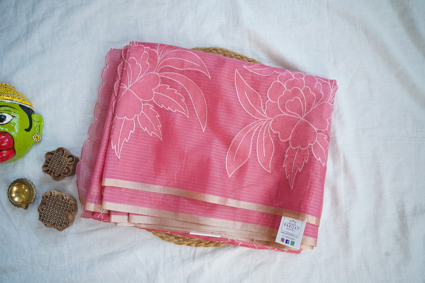 Fancy saree PC16720