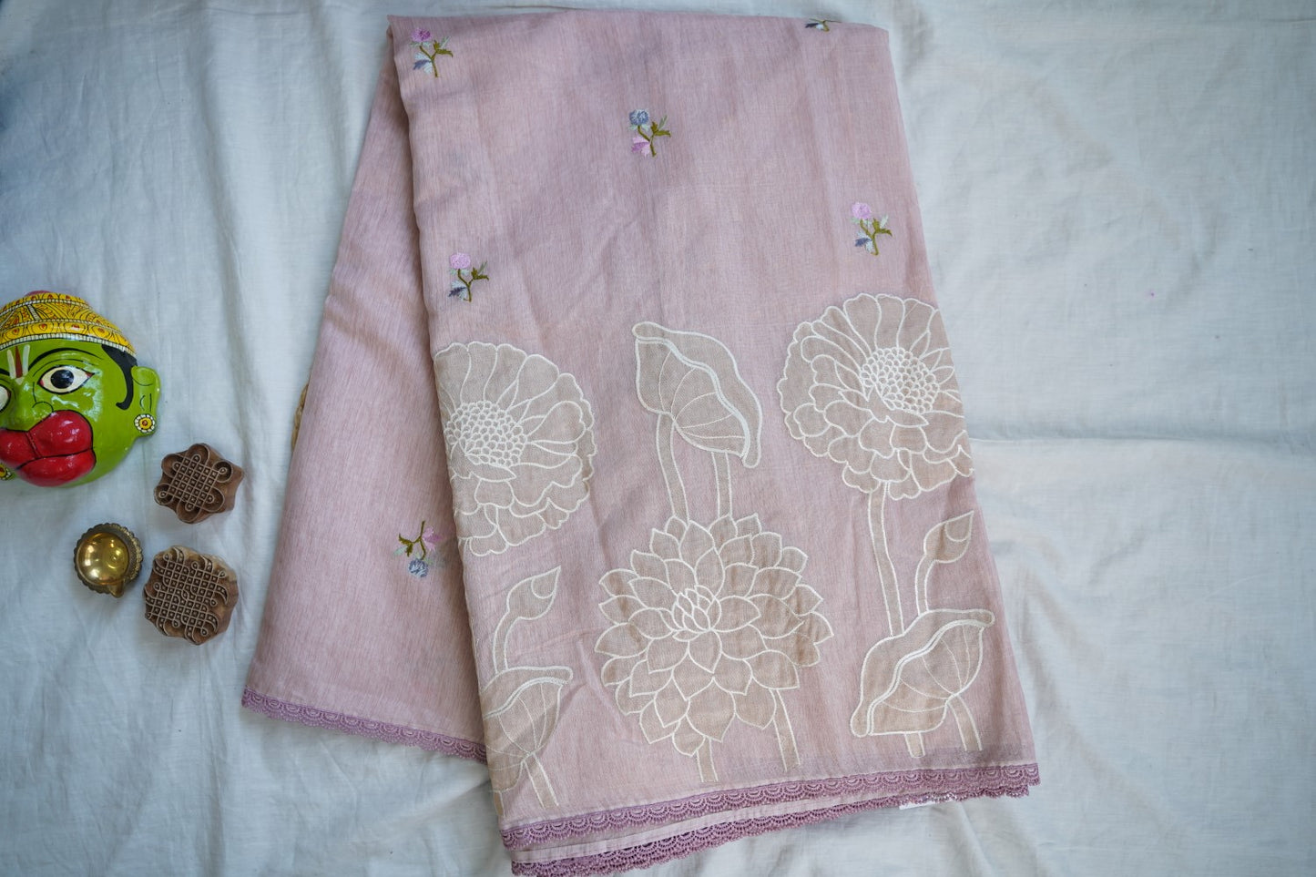 Fancy saree PC16724