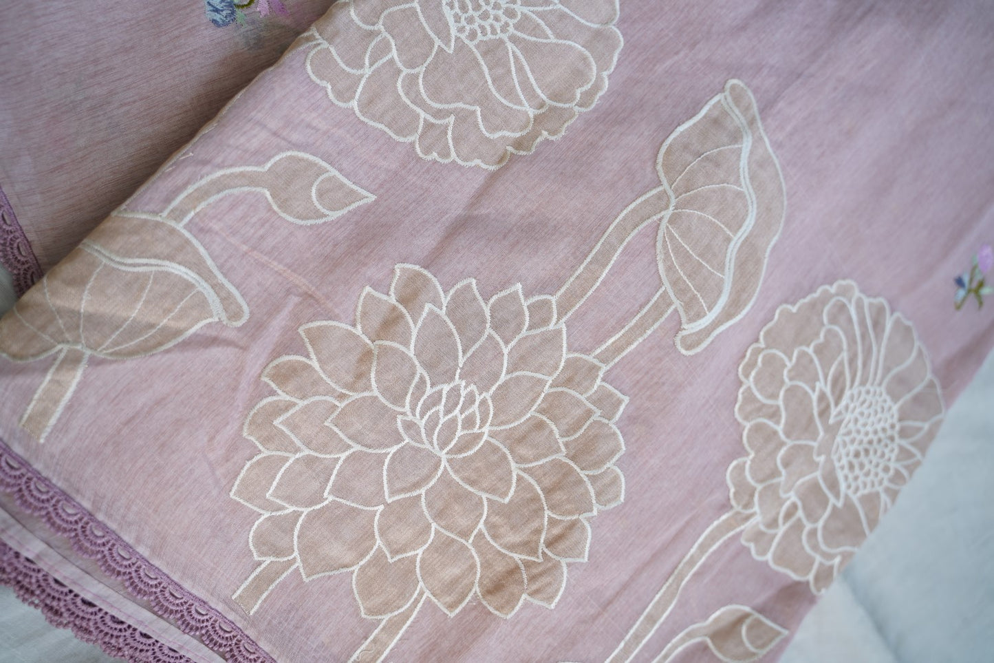 Fancy saree PC16724