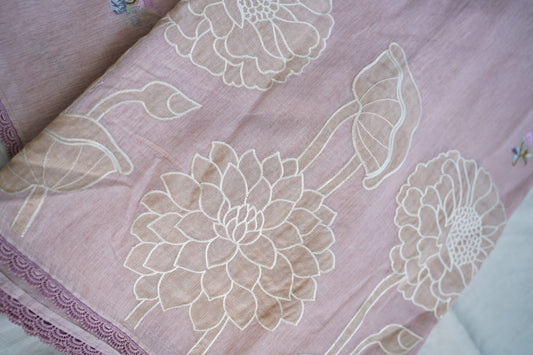 Fancy saree PC16724