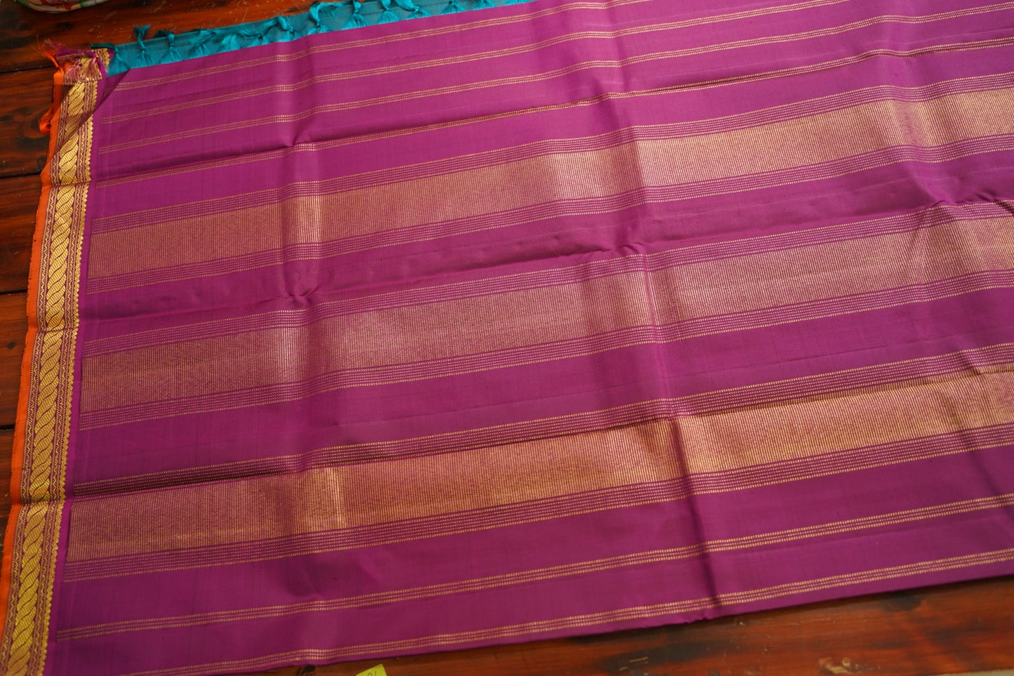 Pure Kanchi Silk Saree PC17559