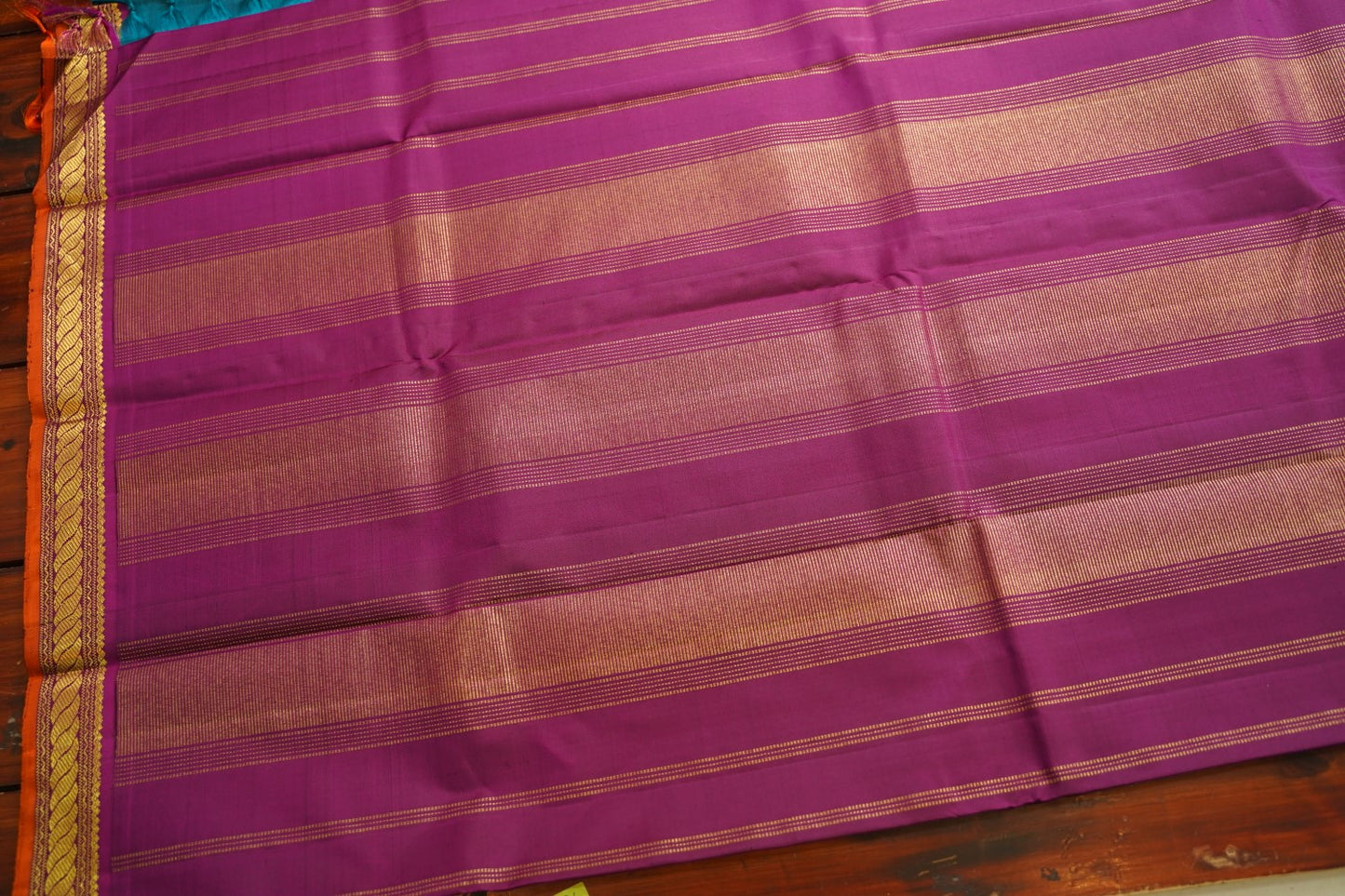 Pure Kanchi Silk Saree PC17559
