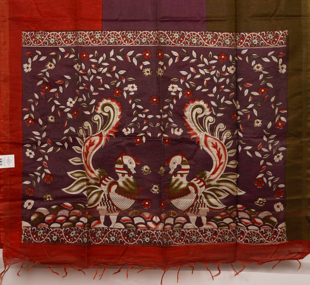 Semi tussar pc16460