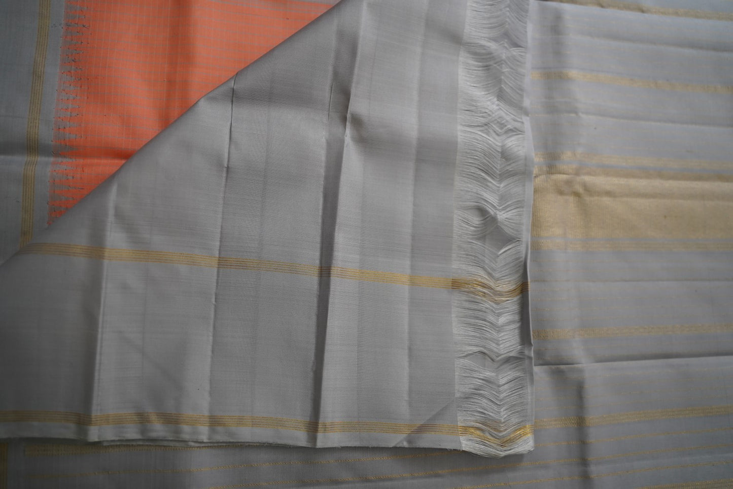 Pure Kanchi Silk Saree PC17558
