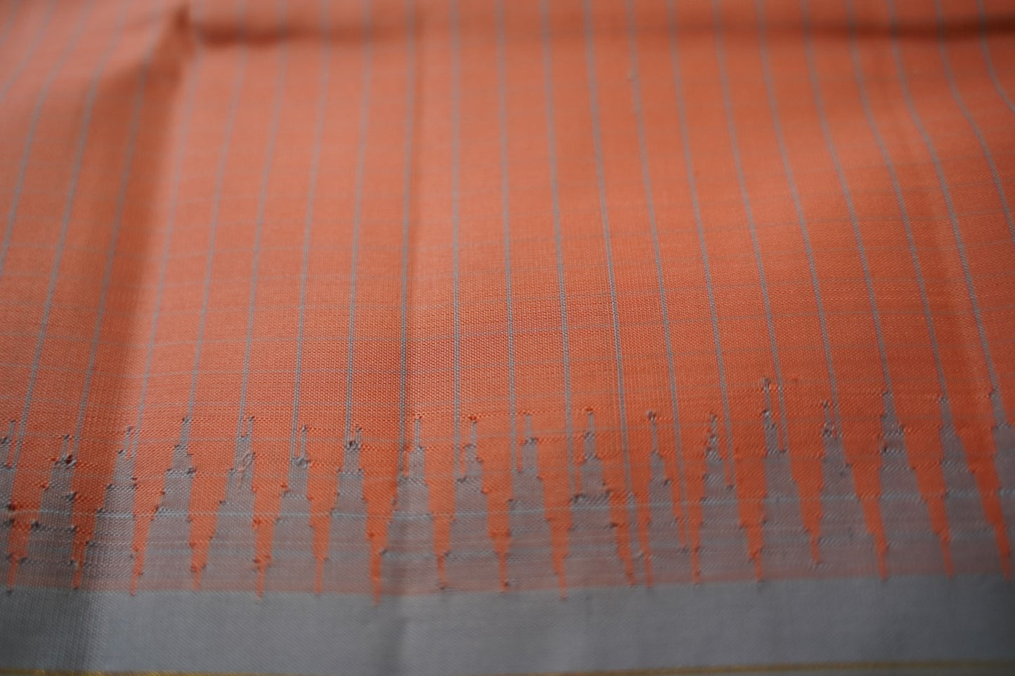 Pure Kanchi Silk Saree PC17558