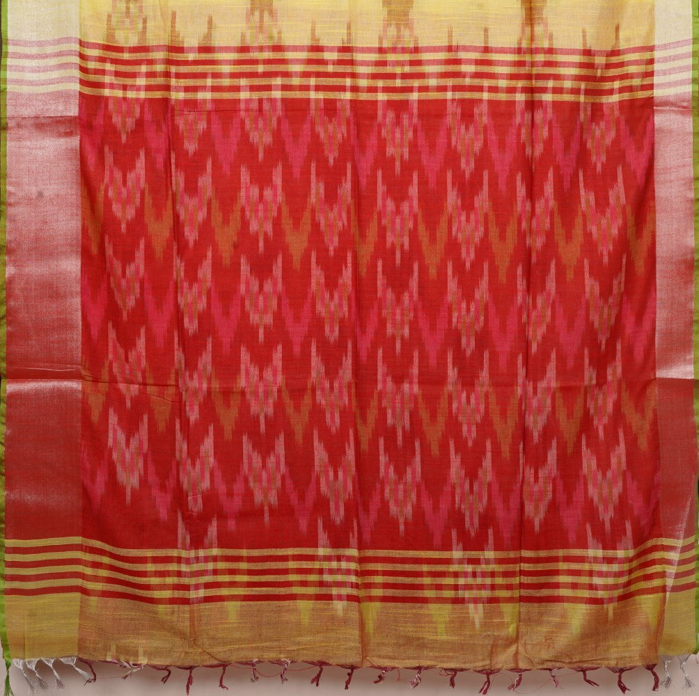 Semi linen pc16409
