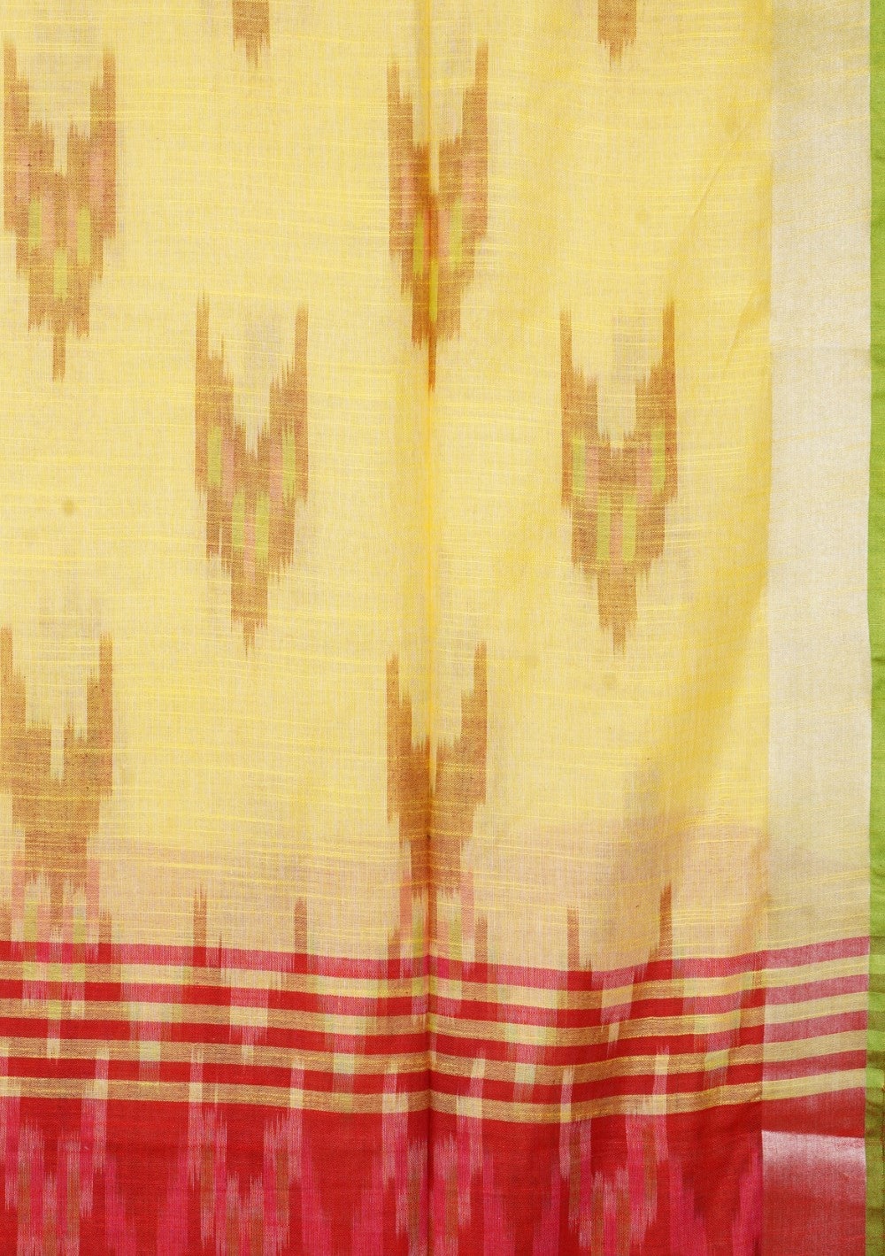Semi linen pc16409