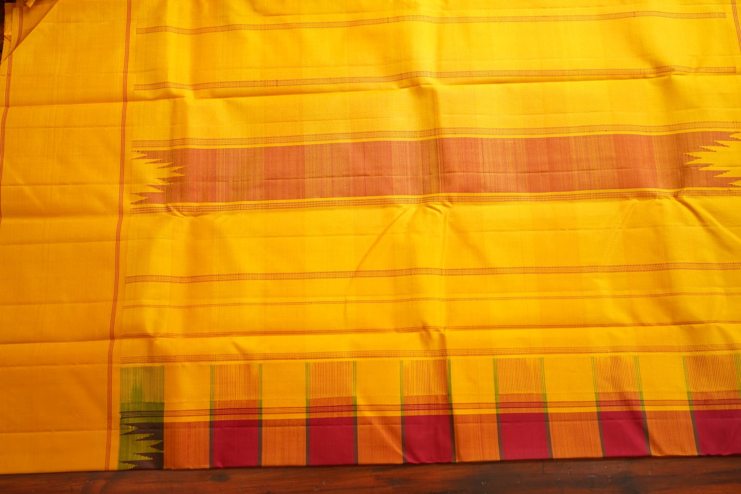 Pure Kanchi Silk Saree PC17542