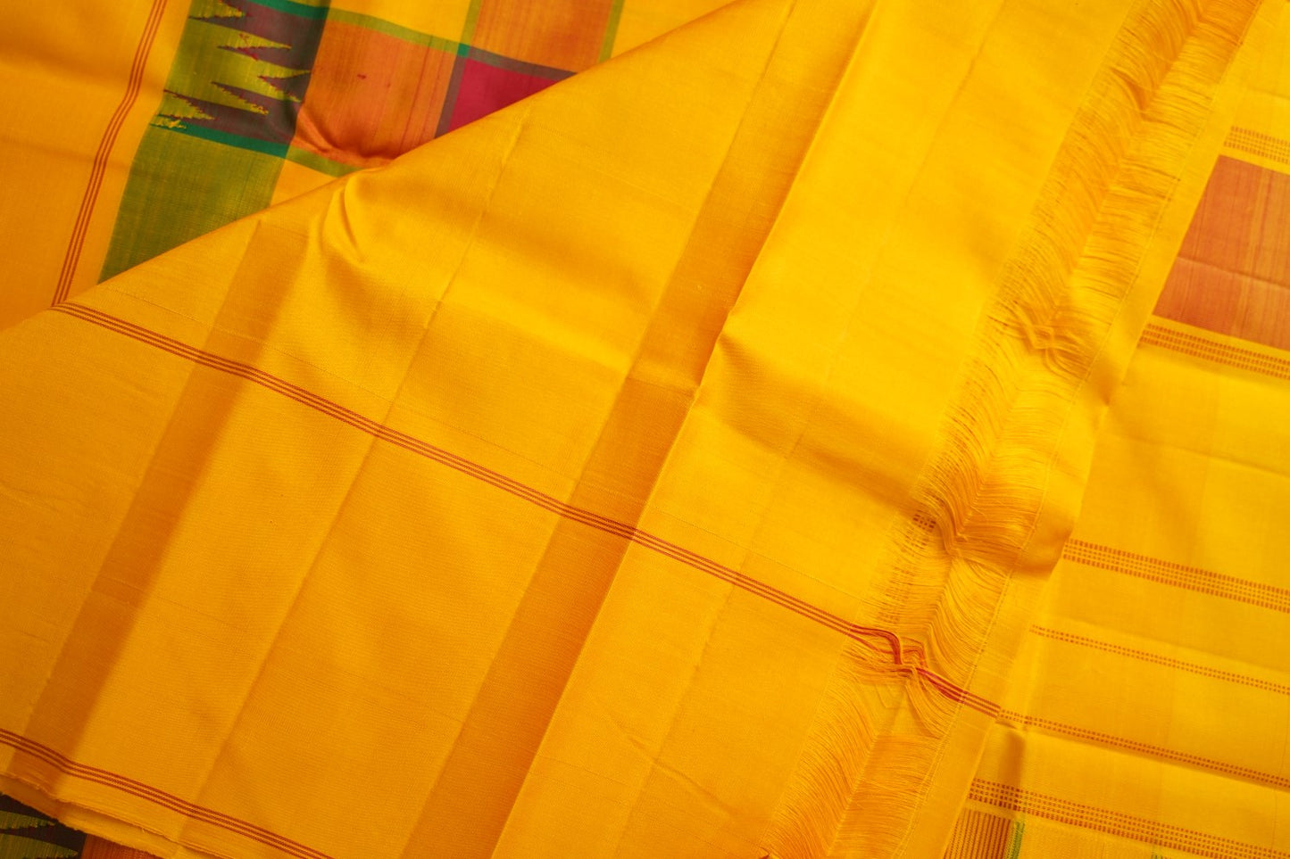 Pure Kanchi Silk Saree PC17542