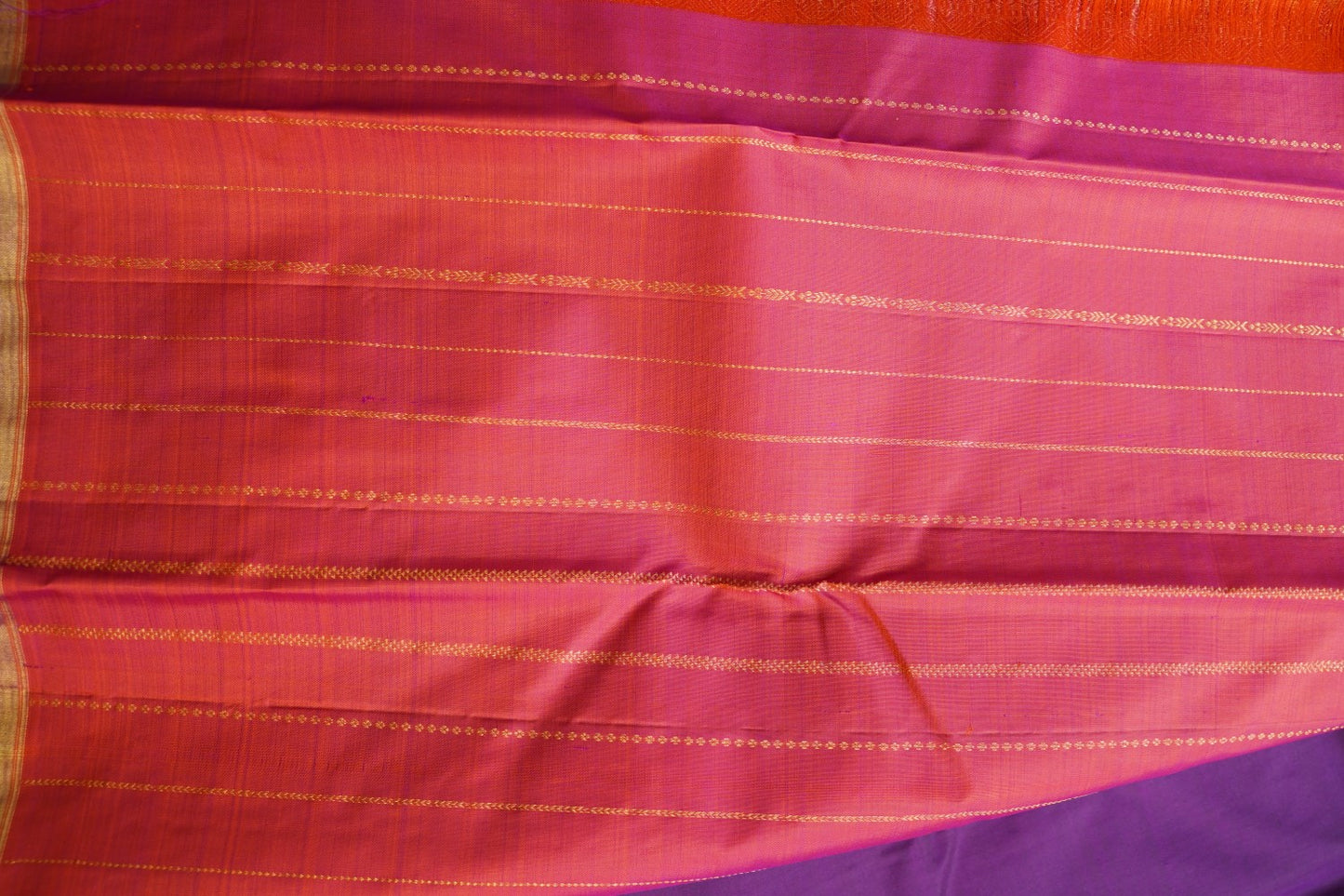 Pure Kanchi Silk Saree-PC15414