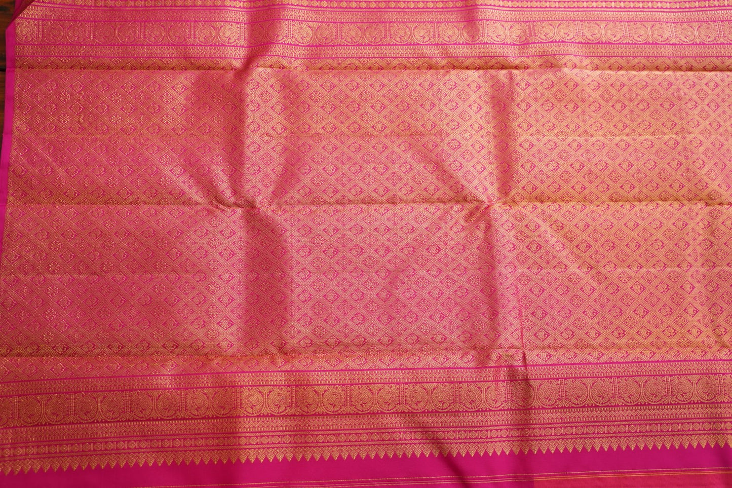Pure Kanchi Silk Saree PC17541