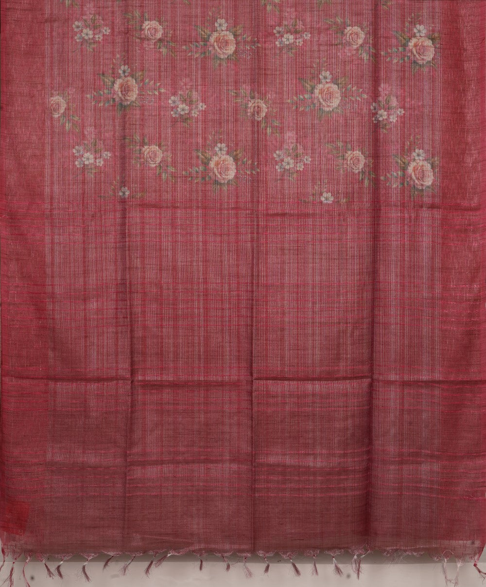 Semi tussar pc16480