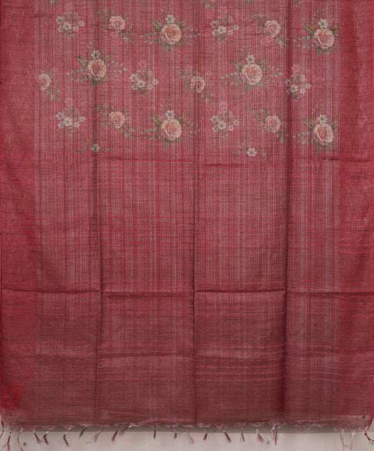 Semi tussar pc16480