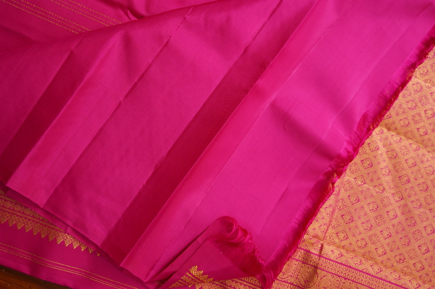 Pure Kanchi Silk Saree PC17541