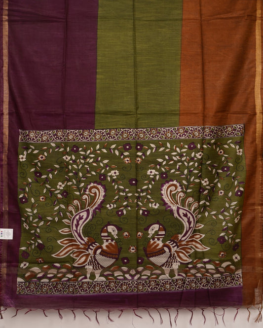 Semi tussar pc16425