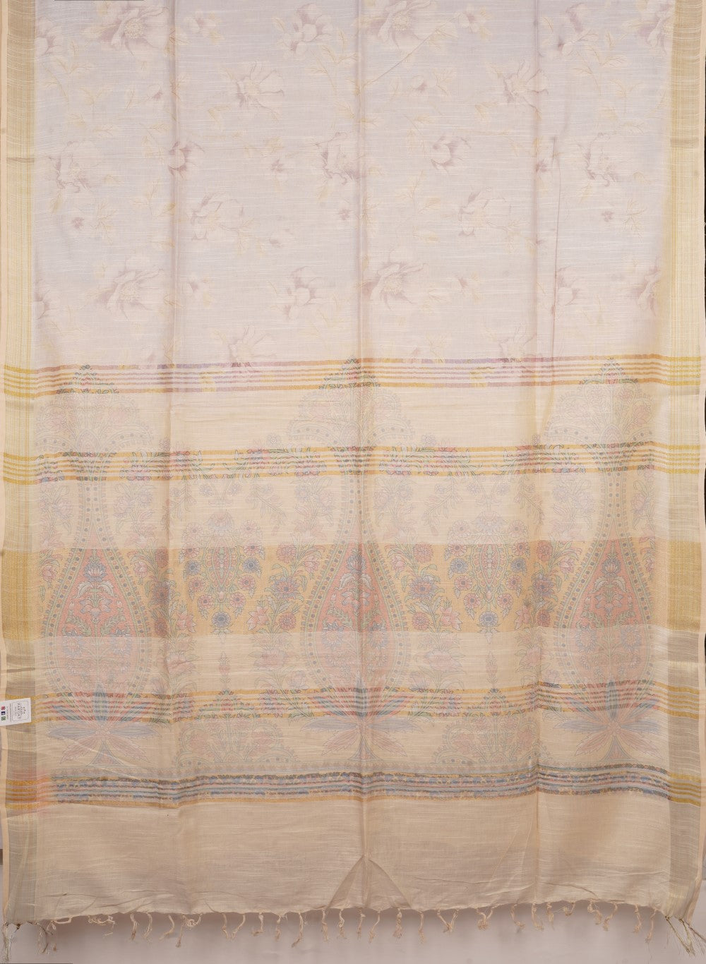 Semi linen pc16595