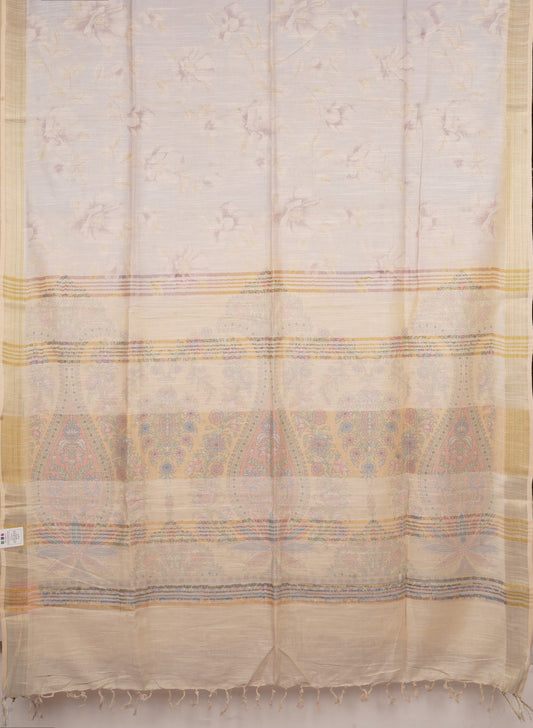 Semi linen pc16595