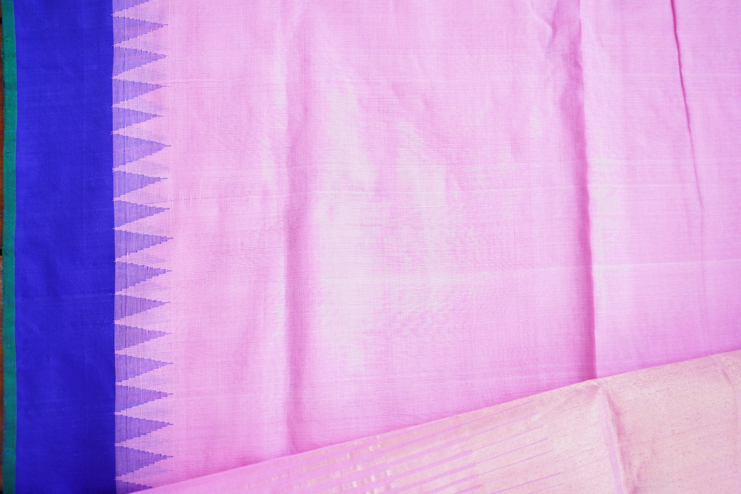 Ponduru handloom Cotton Saree  PC16691