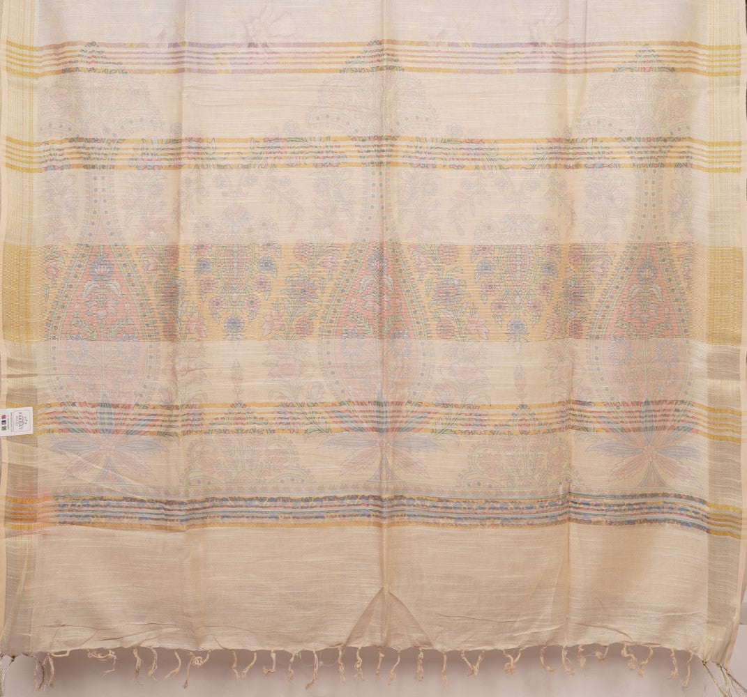 Semi linen pc16478