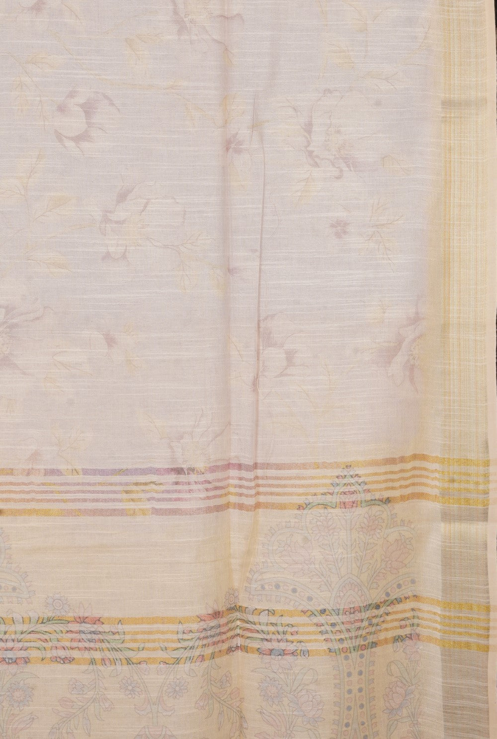 Semi linen pc16595