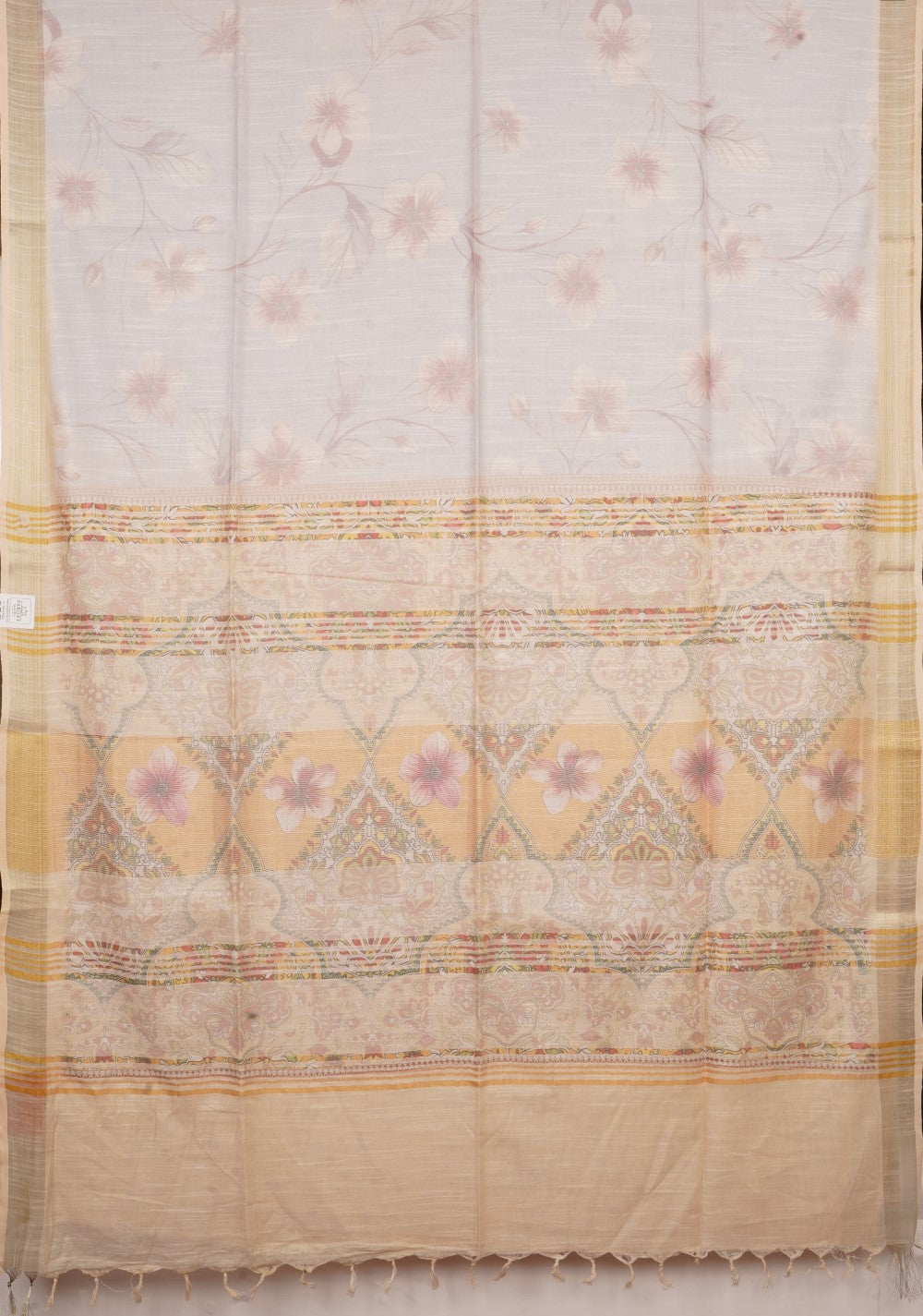 Semi linen pc16478