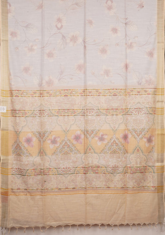 Semi linen pc16478