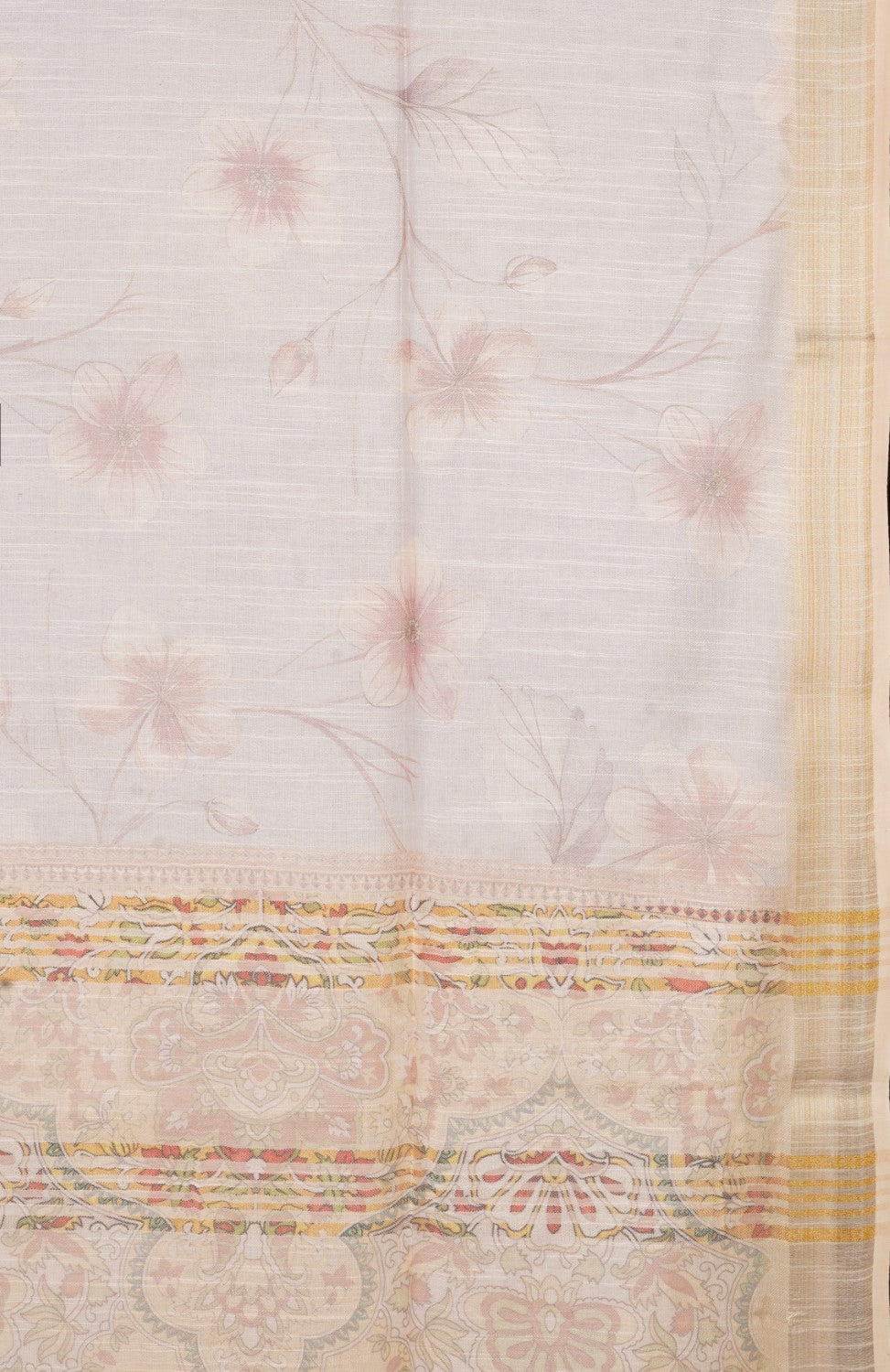 Semi linen pc16478