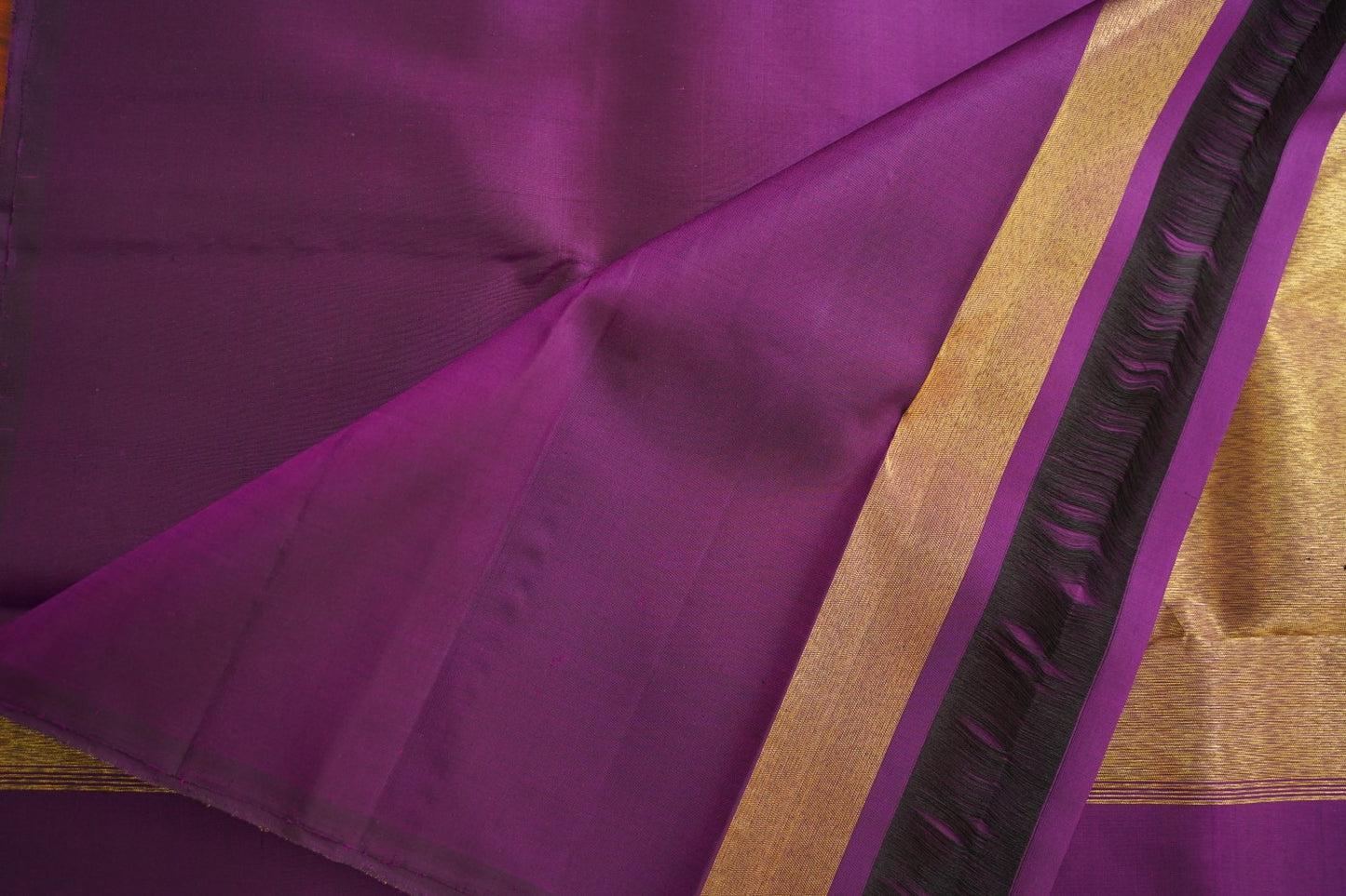 Pure Kanchi Silk Saree PC17527