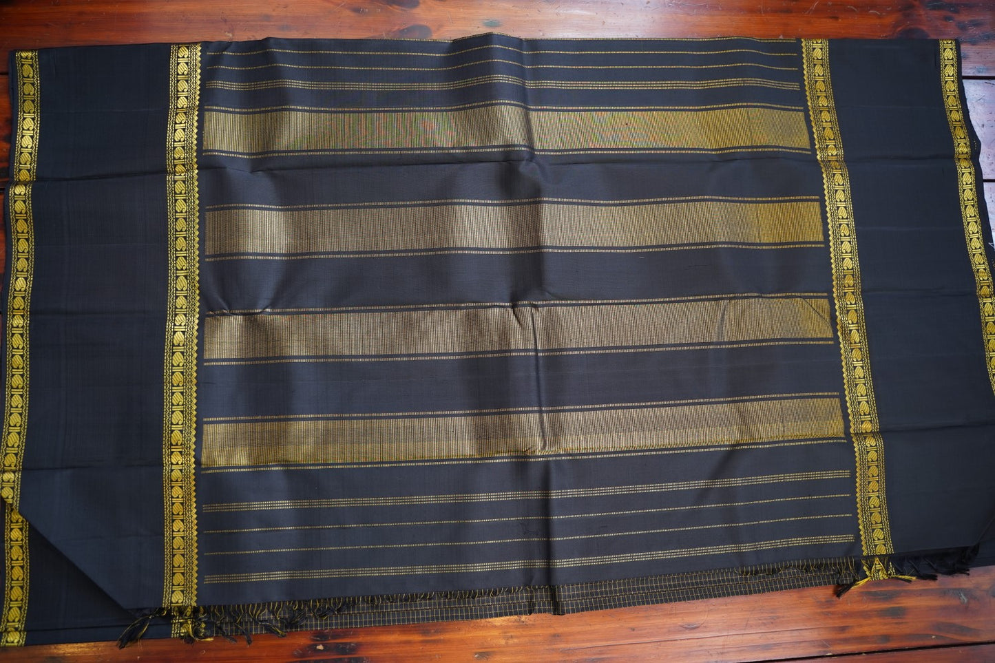 Pure Kanchi Silk Saree PC16685