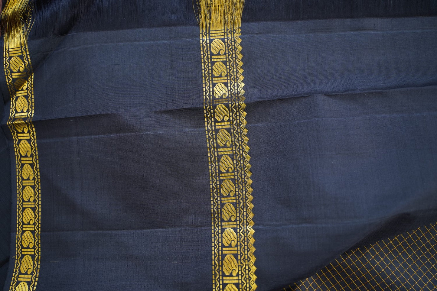 Pure Kanchi Silk Saree PC16685