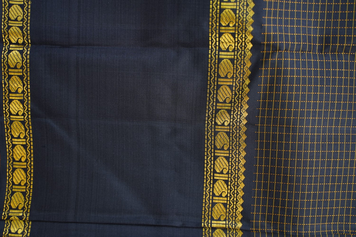 Pure Kanchi Silk Saree PC16685