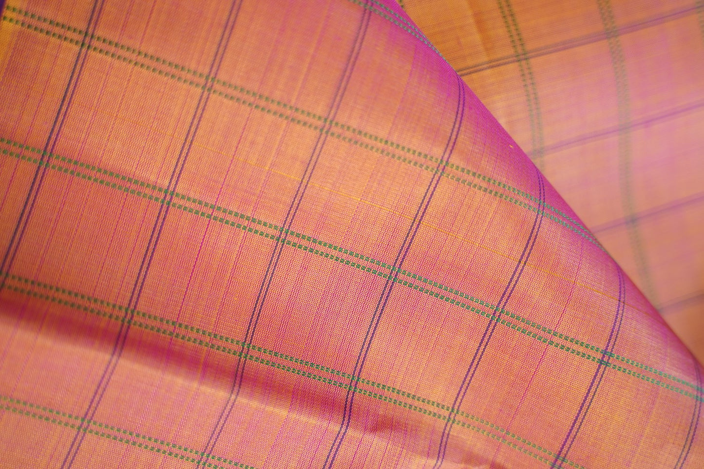 Pure Kanchi Silk Saree PC16684