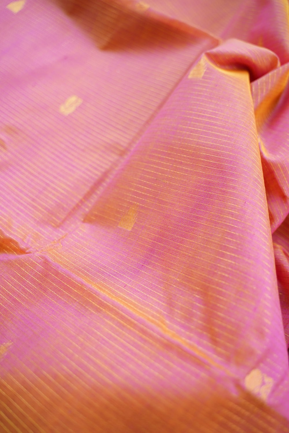 Kanchi Handloom Silk Cotton Saree PC16680