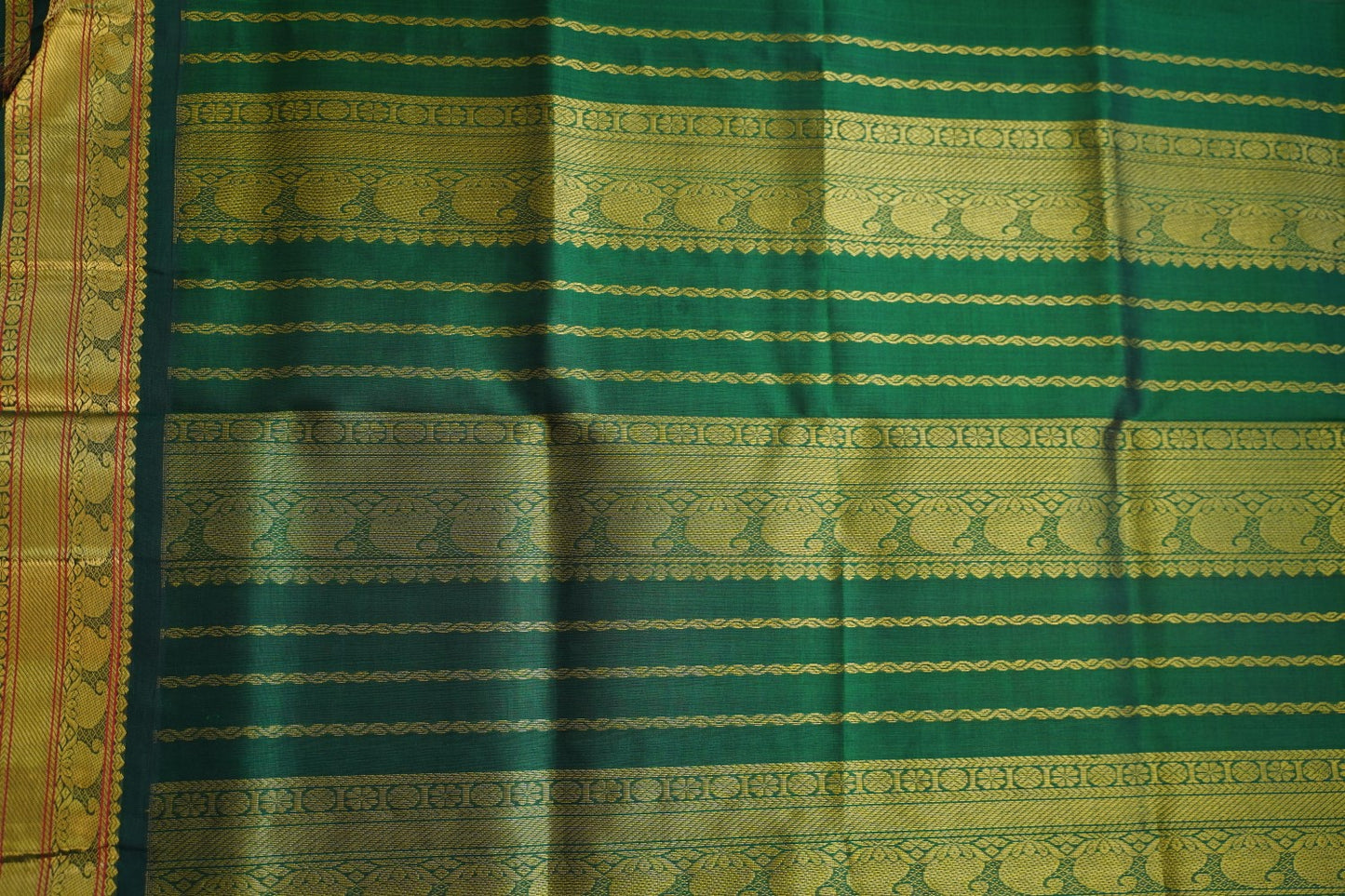 Kanchi Handloom Silk Cotton Saree PC16701