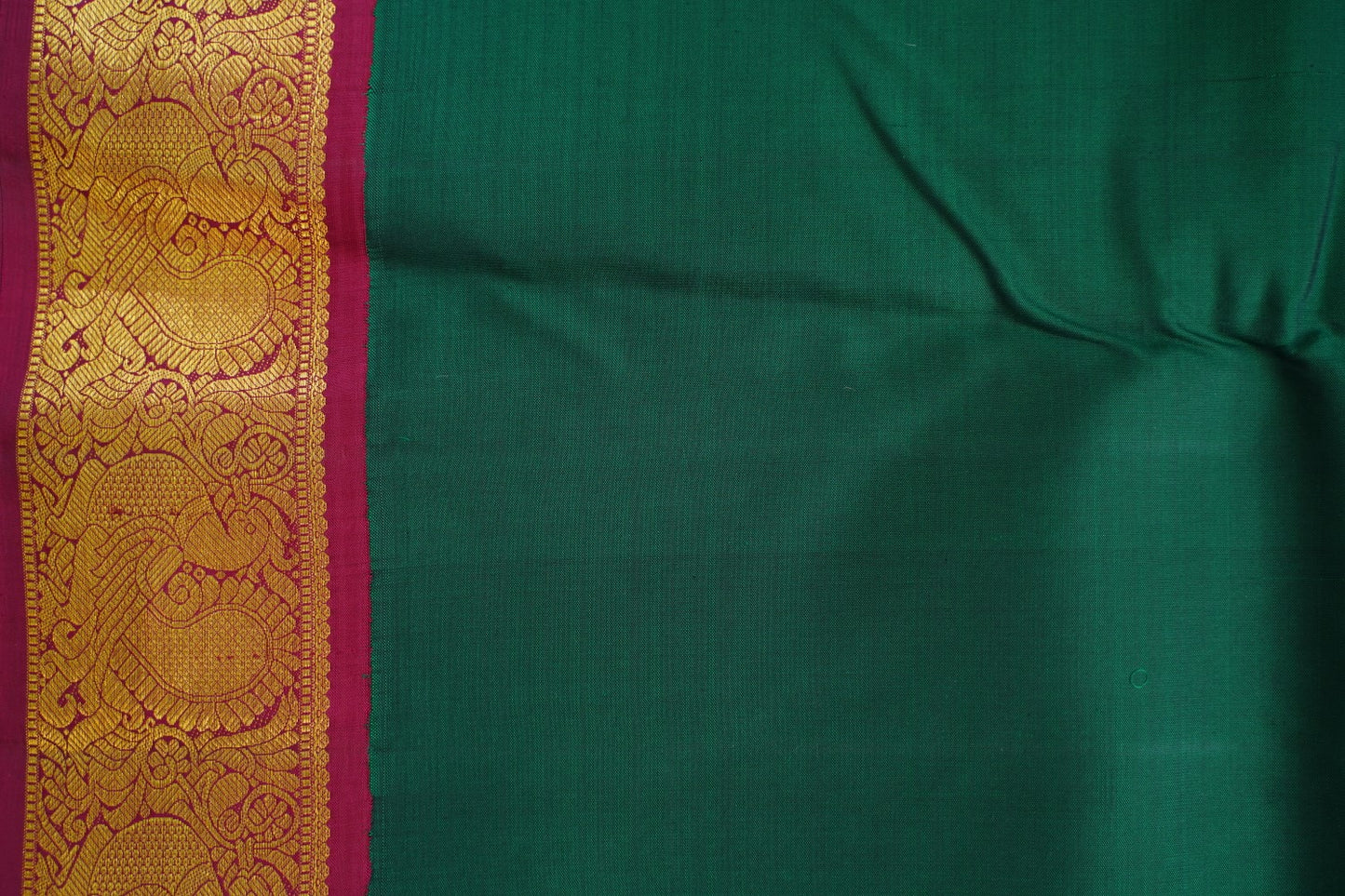 Pure Kanchi Silk Saree PC6222