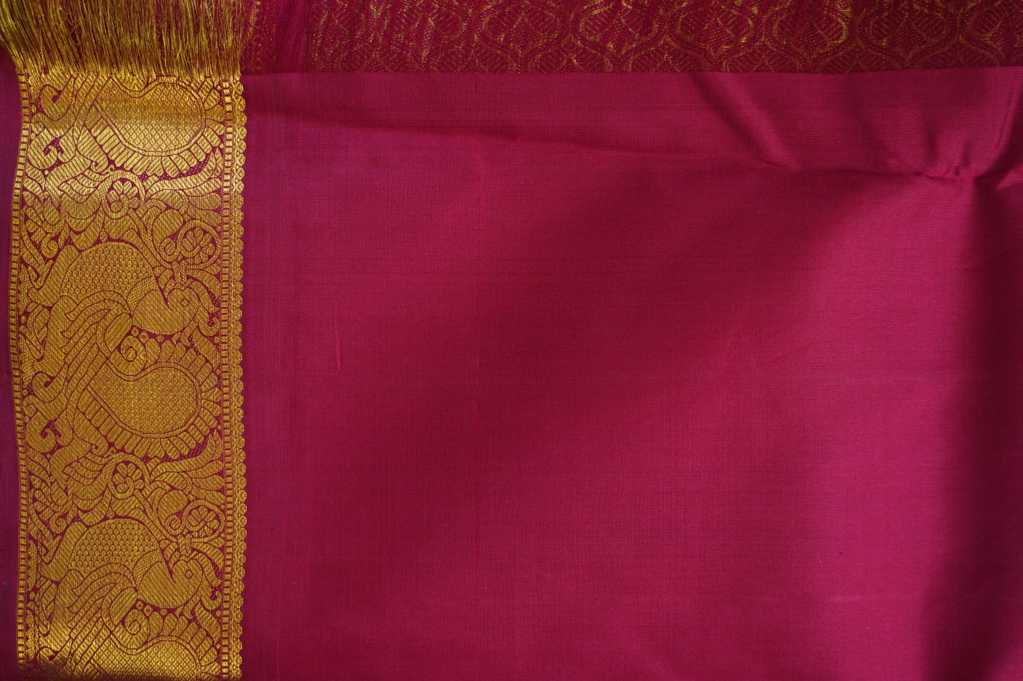 Pure Kanchi Silk Saree PC6222