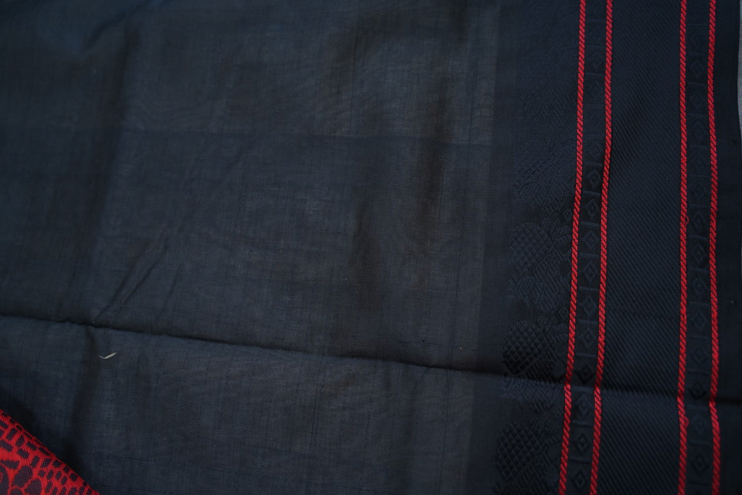 Kanchi Semi Silk Cotton Saree PC15479