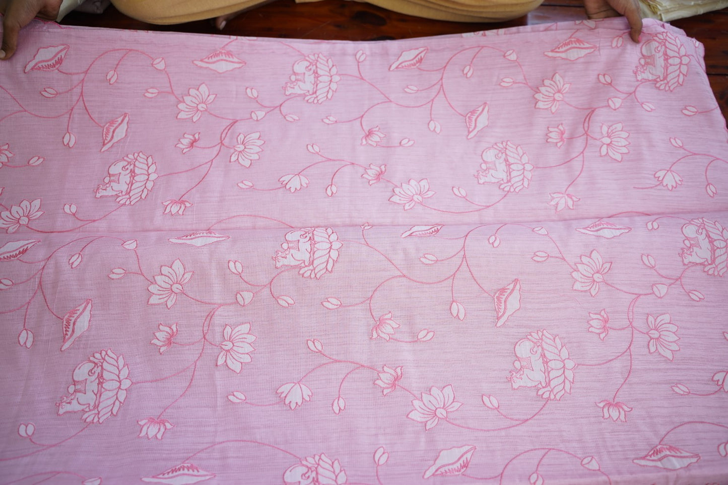 Fancy saree PC16712
