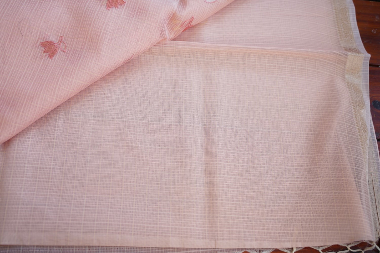Fancy saree PC16711