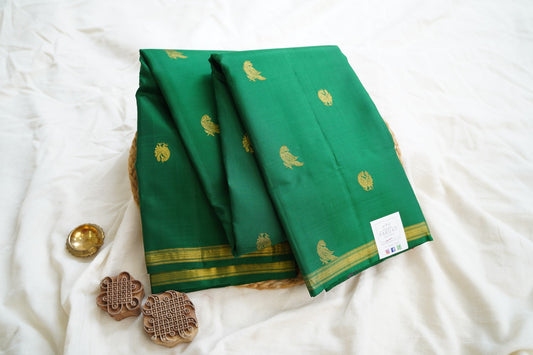 Pure Kanchi Silk Saree PC15472
